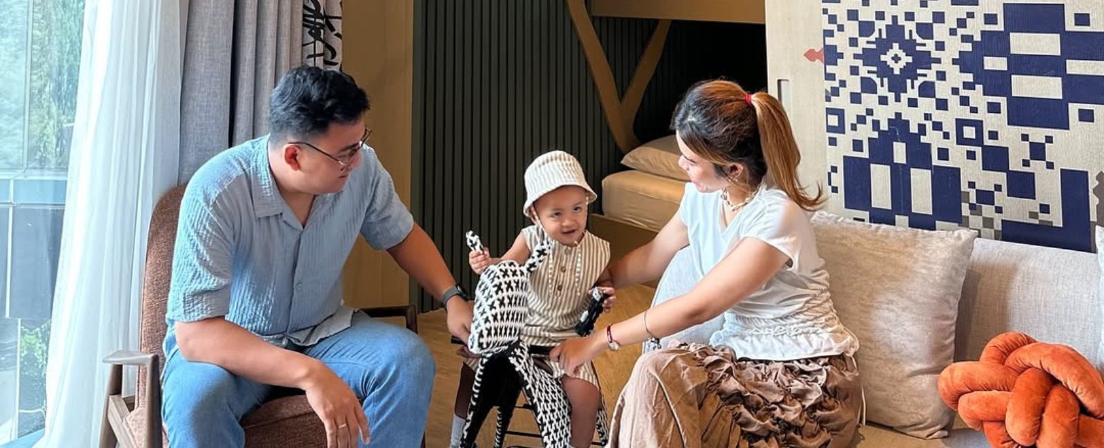 BOUTIQUE HOTEL BANDUNG | Hotel Indigo Bandung Dago Pakar