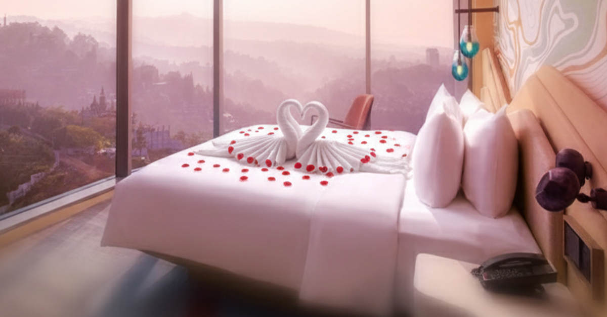 BOUTIQUE HOTEL BANDUNG | Hotel Indigo Bandung Dago Pakar