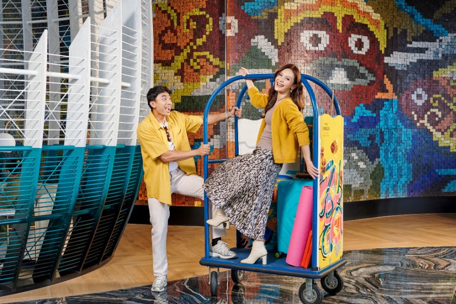 BOUTIQUE HOTEL BANDUNG | Hotel Indigo Bandung Dago Pakar